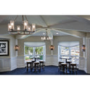 Hinkley Rowley Outdoor Medium Wall Mount Lantern - Alternative Image 2525LS Alternative Image 6