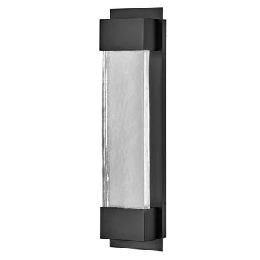 Hinkley Rune Outdoor Large Wall Mount Lantern - Alternative Image 10595BK Alternative Image 2