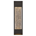 Hinkley Rune Outdoor Large Wall Mount Lantern - Alternative Image 10595BK Alternative Image 3