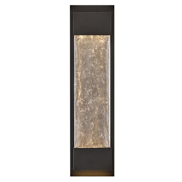 Hinkley Rune Outdoor Large Wall Mount Lantern - Alternative Image 10595BK Alternative Image 3