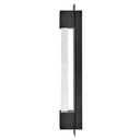 Hinkley Rune Outdoor Large Wall Mount Lantern - Alternative Image 10595BK Alternative Image 4