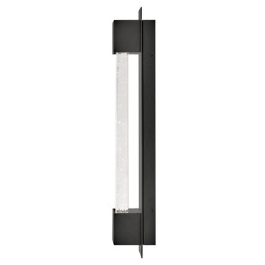 Hinkley Rune Outdoor Large Wall Mount Lantern - Alternative Image 10595BK Alternative Image 4