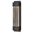 Hinkley Rune Outdoor Large Wall Mount Lantern - 10595BK 