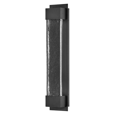 Hinkley Rune Outdoor Large Wall Mount Lantern - Alternative Image 10599BK Alternative Image 1