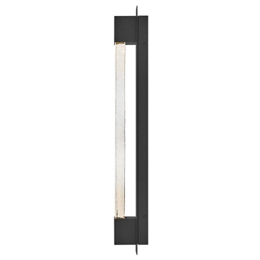 Hinkley Rune Outdoor Large Wall Mount Lantern - Alternative Image 10599BK Alternative Image 3