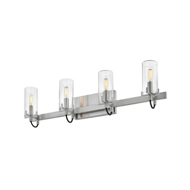 Hinkley Ryden Large Four Light Vanity Wall Sconce Alternative Image 10