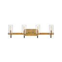 Hinkley Ryden Large Four Light Vanity Wall Sconce Alternative Image 12