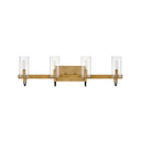 Hinkley Ryden Large Four Light Vanity Wall Sconce Alternative Image 13