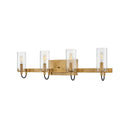 Hinkley Ryden Large Four Light Vanity Wall Sconce Alternative Image 14