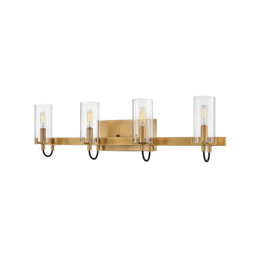 Hinkley Ryden Large Four Light Vanity Wall Sconce Alternative Image 14