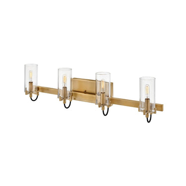 Hinkley Ryden Large Four Light Vanity Wall Sconce Alternative Image 15