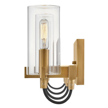 Hinkley Ryden Large Four Light Vanity Wall Sconce Alternative Image 17