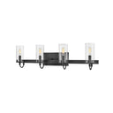 Hinkley Ryden Large Four Light Vanity Wall Sconce Alternative Image 2