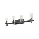 Hinkley Ryden Large Four Light Vanity Wall Sconce Alternative Image 4