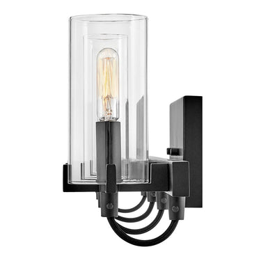 Hinkley Ryden Large Four Light Vanity Wall Sconce Alternative Image 5
