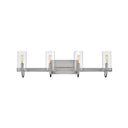 Hinkley Ryden Large Four Light Vanity Wall Sconce Alternative Image 6