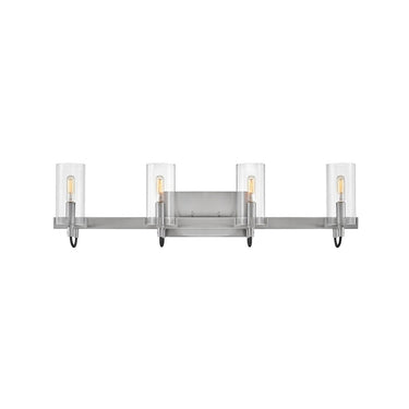 Hinkley Ryden Large Four Light Vanity Wall Sconce Alternative Image 6
