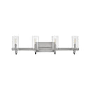 Hinkley Ryden Large Four Light Vanity Wall Sconce Alternative Image 7