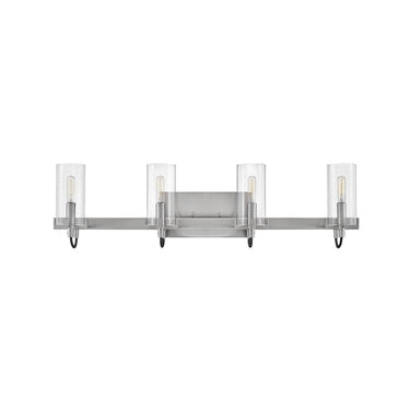 Hinkley Ryden Large Four Light Vanity Wall Sconce Alternative Image 7