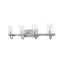 Hinkley Ryden Large Four Light Vanity Wall Sconce Alternative Image 8
