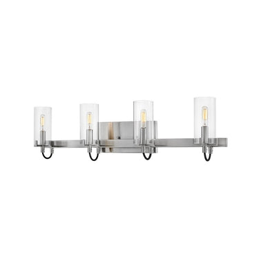 Hinkley Ryden Large Four Light Vanity Wall Sconce Alternative Image 8