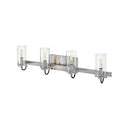 Hinkley Ryden Large Four Light Vanity Wall Sconce Alternative Image 9