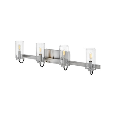 Hinkley Ryden Large Four Light Vanity Wall Sconce Alternative Image 9