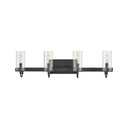 Hinkley Ryden Large Four Light Vanity Wall Sconce 