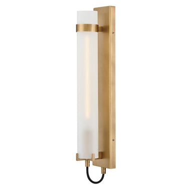 Hinkley Ryden Large Tall Single Light Sconce Alternative Image 6