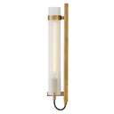 Hinkley Ryden Large Tall Single Light Sconce Alternative Image 7