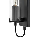 Hinkley Ryden LED Large Tall Single Light Sconce Alternative Image 4