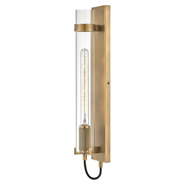 Hinkley Ryden LED Large Tall Single Light Sconce Alternative Image 7