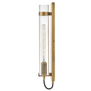 Hinkley Ryden LED Large Tall Single Light Sconce Alternative Image 8