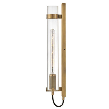 Hinkley Ryden LED Large Tall Single Light Sconce Alternative Image 8