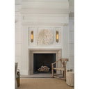 Hinkley Ryden LED Large Tall Single Light Sconce Alternative Image 9