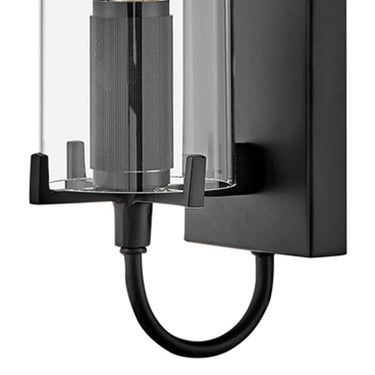 Hinkley Ryden LED Outdoor Large Wall Mount Lantern Alternative Image 4