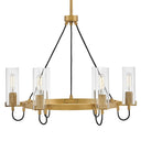 Hinkley Ryden Medium Chandelier Alternative Image 11