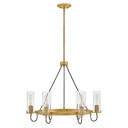 Hinkley Ryden Medium Chandelier Alternative Image 14