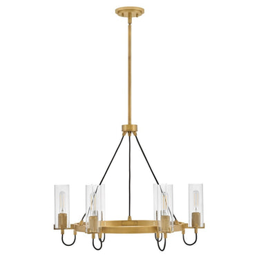 Hinkley Ryden Medium Chandelier Alternative Image 14