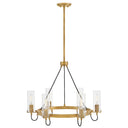 Hinkley Ryden Medium Chandelier Alternative Image 15
