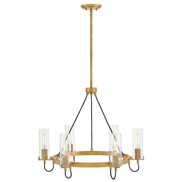 Hinkley Ryden Medium Chandelier Alternative Image 15