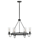 Hinkley Ryden Medium Chandelier Alternative Image 6