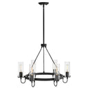 Hinkley Ryden Medium Chandelier Alternative Image 7