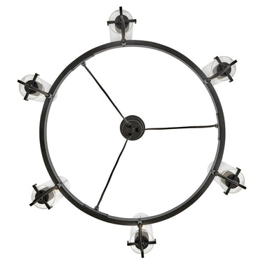 Hinkley Ryden Medium Chandelier Alternative Image 8