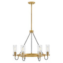 Hinkley Ryden Medium Chandelier Alternative Image 9
