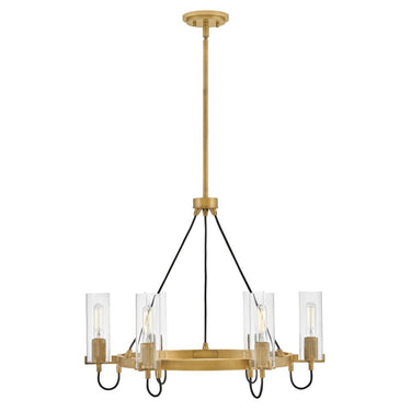 Hinkley Ryden Medium Chandelier Alternative Image 9