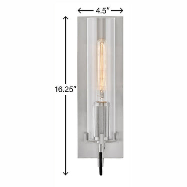 Hinkley Ryden Medium Single Light Sconce Alternative Image 6