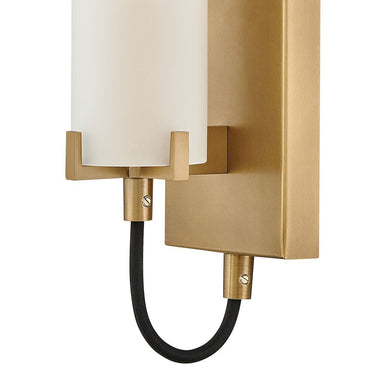 Hinkley Ryden Medium Single Light Sconce - HL37850 Alternative Image 2