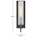 Hinkley Ryden Medium Single Light Sconce - HL37850 Alternative Image 7