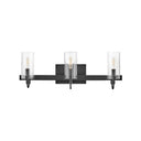 Hinkley Ryden Medium Three Light Vanity Wall Sconce Alternative Image 1